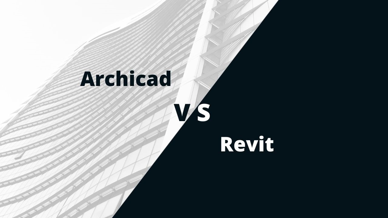 Revit یا Archicad